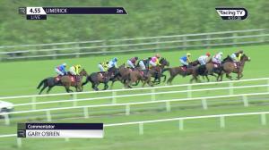 Video preview image for Limerick 16:55 - Tote Goes Twilight Racing At Limerick Racecourse Maiden Hurdle 