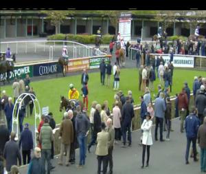 Video preview image for Cork 16:05 - Coolmore N.H. Sires Champs Elysees & Pour Moi Maiden Hunters Chase