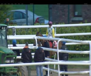 Video preview image for Dundalk 20:25 - Crowne Plaza Race & Stay Handicap (45-65)