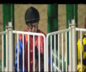 Video preview image for Dundalk 20:55 - Good Friday Greyhound Racing At Dundalk Stadium Handicap (45-70)