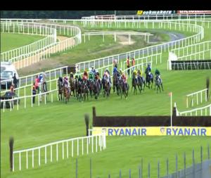 Video preview image for Fairyhouse 13:45 - Cusack Hotel Group Maiden Hurdle