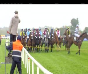 Video preview image for Fairyhouse 14:20 - Gleesons Butchers Novice Handicap Hurdle