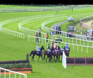 Video preview image for Fairyhouse 14:50 - Irish Stallion Farms E.B.F. Mares Novice Hurdle Championship Final (Grade 1)