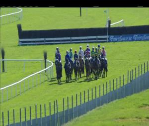 Video preview image for Fairyhouse 14:55 - Hire2k Beginners Chase