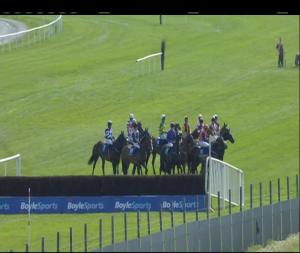 Video preview image for Fairyhouse 15:00 - Flynn Management and Contractors Supporting Ratoath Gaa Race Day E.B.F. Beginners Chase