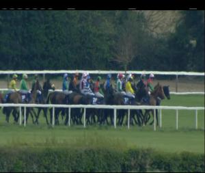 Video preview image for Fairyhouse 15:35 - Lilly Bain Bathroom and Tiles Supporting Newry Rfc Maiden Hurdle