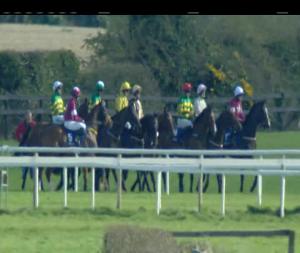 Video preview image for Fairyhouse 16:05 - Easter Festival April 16Th-18th Novice Hurdle (Grade 2)