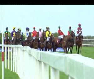 Video preview image for Fairyhouse 16:35 - Agnelli Motor Park Rated Novice Chase