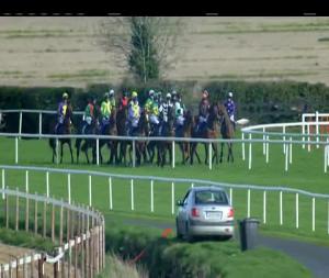 Video preview image for Fairyhouse 16:40 - Great Value Online Novice Handicap Hurdle