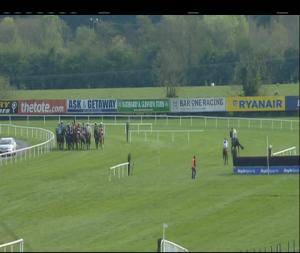 Video preview image for Fairyhouse 16:40 - Glascarn Handicap Hurdle (Grade A)