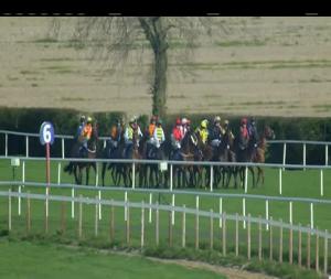 Video preview image for Fairyhouse 17:10 - Book Easter Festival Tickets Handicap Hurdle (80-95)