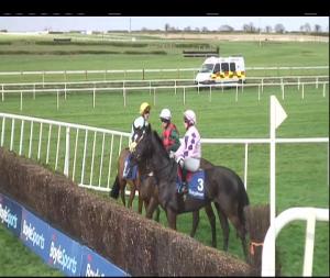Video preview image for Fairyhouse 17:35 - Farmhouse Foods John & Chich Fowler Memorial E.B.F. Mares Chase (Grade 3)