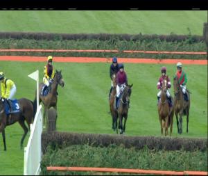 Video preview image for Fairyhouse 18:40 - Ryans Cleaning Event Specialists Flat Race