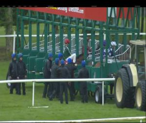 Video preview image for Gowran Park 16:05 - Gowran Park Festival Of Speed Race