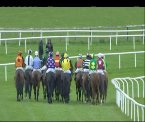 Video preview image for Kilbeggan 18:35 - Mullingar Handicap Hurdle (80-102)