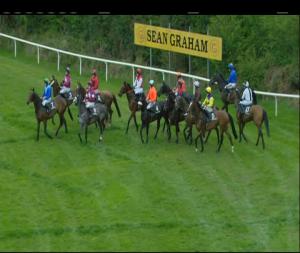 Video preview image for Kilbeggan 19:05 - Irish Stallion Farms E.B.F. Mares Beginners Chase