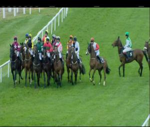Video preview image for Kilbeggan 20:05 - Loughnagore Flat Race