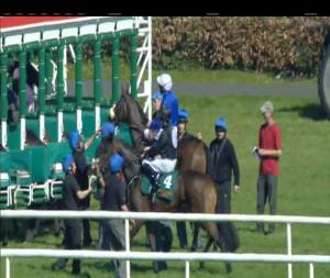 Video preview image for Leopardstown 14:55 - Ballylinch Stud 1,000 Guineas Trial Stakes (Group 3)