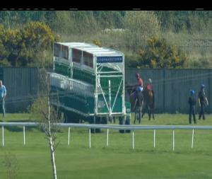 Video preview image for Leopardstown 16:00 - P.W. McGrath Memorial Ballysax Stakes (Group 3)