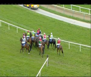 Video preview image for Limerick 14:35 - I.N.H. Stallion Owners E.B.F. Maiden Hurdle