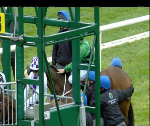 Video preview image for Limerick 15:25 - 4 Of Us Play Live At Limerick Racecourse June 23rd Handicap