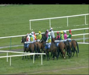 Video preview image for Limerick 15:45 - Martinstown Opportunity Handicap Hurdle