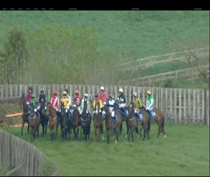 Video preview image for Limerick 16:20 - Greenmount Park Beginners Chase