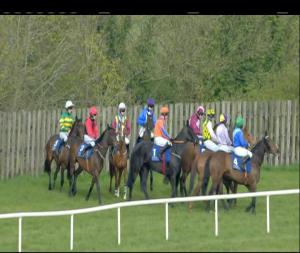 Video preview image for Limerick 16:55 - Follow Limerick Racecourse On Facebook Mares Handicap Chase