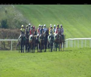 Video preview image for Navan 15:25 - Kilberry Restaurant Handicap Hurdle (80-109)
