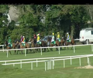 Video preview image for Navan 16:00 - Navan Members Handicap Hurdle