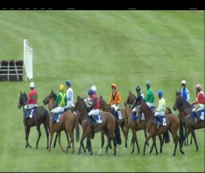 Video preview image for Punchestown 15:40 - Kfm Hunters Chase