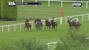 Video preview image for Sandown Park 17:55 - Download The Star Sports App Now! EBF Fillies' Novice Stakes (4)