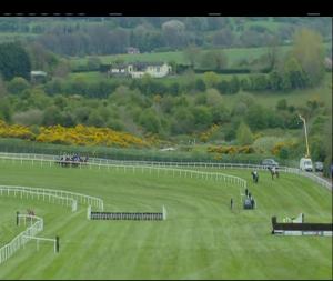 Video preview image for Punchestown 16:20 - Ems Copiers Novice Handicap Chase (Grade A)