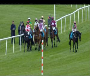 Video preview image for Punchestown 16:25 - Aes Champion Four Year Old Hurdle (Grade 1)