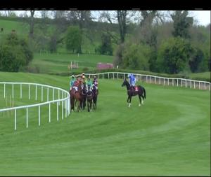 Video preview image for Punchestown 16:55 - Irish Daily Mirror Novice Hurdle (Grade 1)