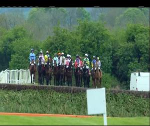 Video preview image for Punchestown 16:55 - Hanlon Concrete E.B.F. Glencarraig Lady Mares Handicap Chase (Grade B)