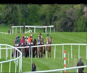Video preview image for Punchestown 17:30 - Ladbrokes Champion Stayers Hurdle (Grade 1)