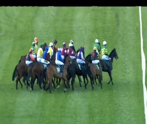 Video preview image for Punchestown 18:05 - Goffs Land Rover Bumper