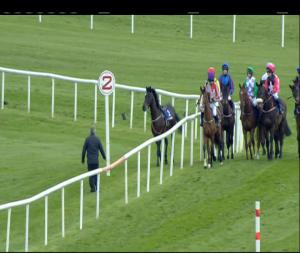 Video preview image for Punchestown 18:10 - attheraces.com (Pro/Am) Flat Race