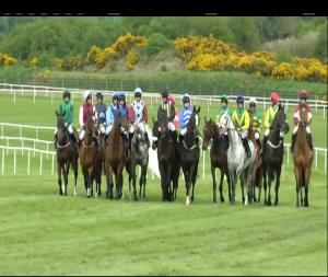 Video preview image for Punchestown 18:40 - Guinness Handicap Chase (Grade A)
