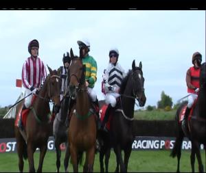 Video preview image for Punchestown 18:40 - Star Best For Racing Coverage Champion Hunters Chase