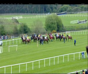 Video preview image for Punchestown 18:40 - 28th Running Punchestown Charity Race