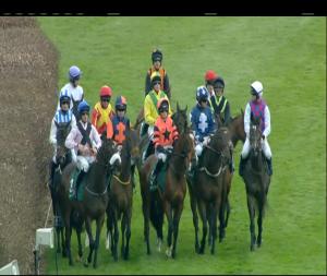 Video preview image for Punchestown 19:15 - Weatherbys General Stud Book E.B.F. Mares Flat Race (Grade 3)