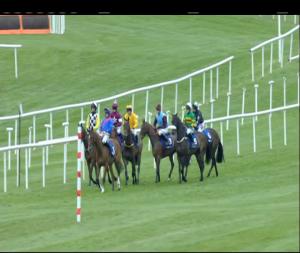 Video preview image for Punchestown 19:45 - Kildare Post (C & G) Flat Race