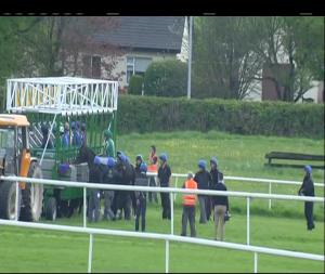 Video preview image for Tipperary 17:40 - Fundraising Events At Tipperary Races Maiden