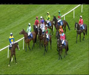 Video preview image for Tramore 15:10 - www.tramore-racecourse.com Handicap Hurdle (80-109)