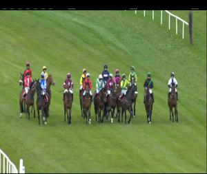 Video preview image for Tramore 17:15 - Play Colossus Football Pools At thetote.com Maiden Hurdle
