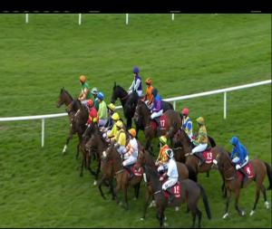 Video preview image for Tramore 18:15 - Join thetote.com For Up To 100 Bonus Handicap Hurdle (80-95)