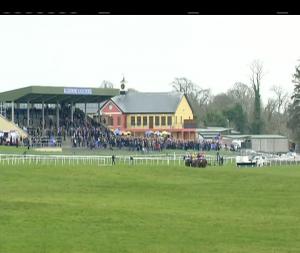 Video preview image for Ballinrobe 17:30 - Connacht Tribune Mares Maiden Hurdle 