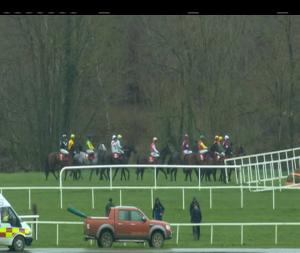 Video preview image for Cork 15:00 - Irish Stallion Farms European Breeders Fund Beginners Chase 